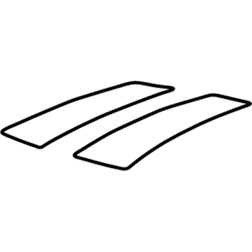 Chevy 10280478 Stripe Tape