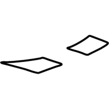 Chevy 10276927 Stripe Tape