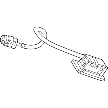 GMC 85547126 Release Switch