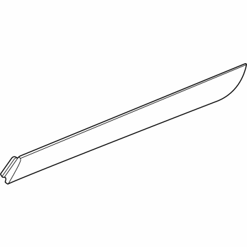 GMC 26399383 Body Side Molding