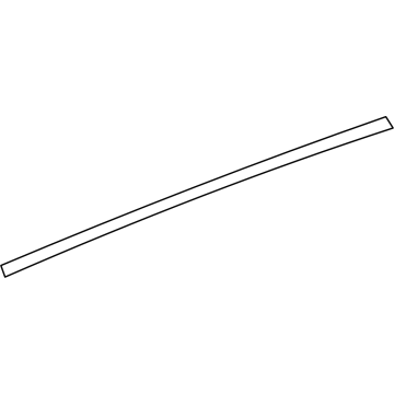GMC 84798350 Reveal Molding