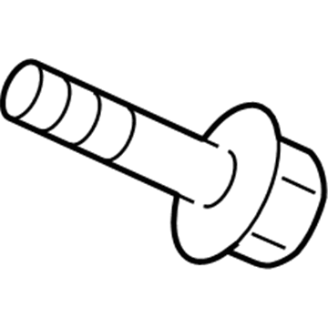 Pontiac 11609410 Alarm Horn Bolt