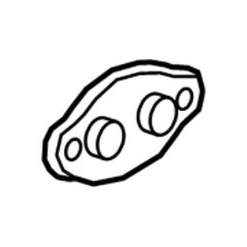 GM 22885717 Pipe Assembly Seal 22885717 GM Pipe Assembly Seal Illustration 1 of 1