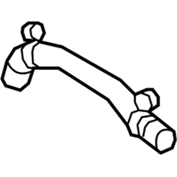 Cadillac CT6 Water Hose - 84167086