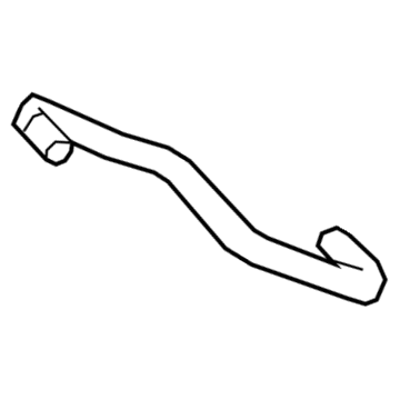 GM 23307860 Hose 23307860 GM Hose Illustration 1 of 1
