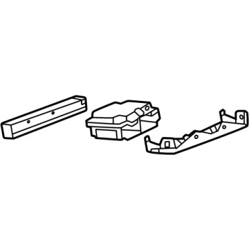 GMC 26428447 Module