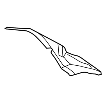 Saturn 93183633 Lower Extension