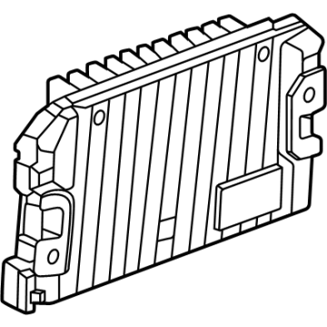 Cadillac 85746130 Module