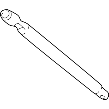 Saturn 10236162 Shaft