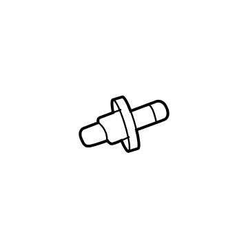 GMC 11547669 Support Strut Ball Stud