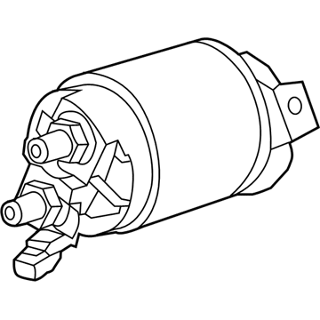Chevy 92204535 Starter Solenoid