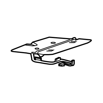 GMC 86780907 Seat Cushion Heater