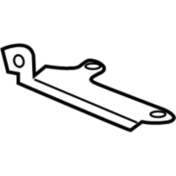 Buick LaCrosse Engine Mount Bracket - 10334474