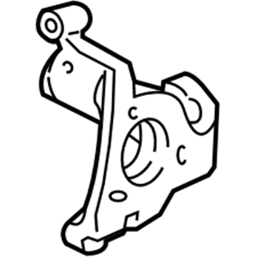 Chevy 22990753 Knuckle