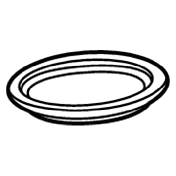 Chevy 22181835 Spring Insulator