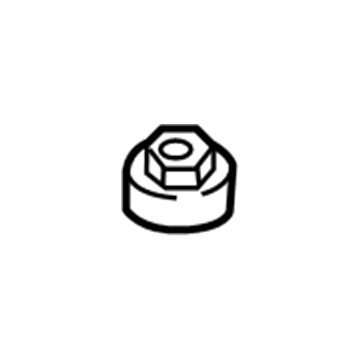 Chevy 22166890 Bearing Retainer