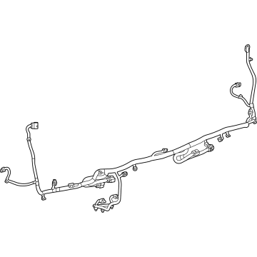 Chevy 42844587 Harness