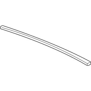 Pontiac 15906940 Molding
