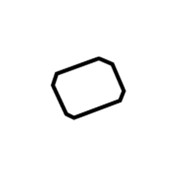 Chevy 25897906 Handle, Inside Cover