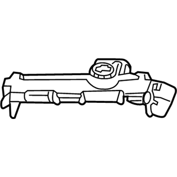 GM 84178740 Top Cover 84178740 GM Top Cover Illustration 1 of 1