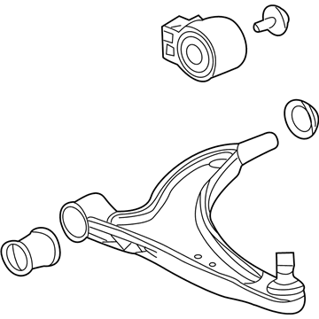 Chevy 84248222 Lower Control Arm