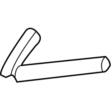 16792211 GM Spring, Front Illustration 1 of 1