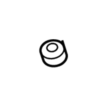 GM 25775922 Auxiliary Pump Hardware Kit 25775922 GM Auxiliary Pump Hardware Kit Illustration 1 of 1
