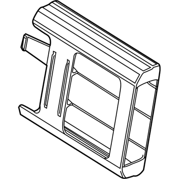 Buick 13272714 Mount Bracket