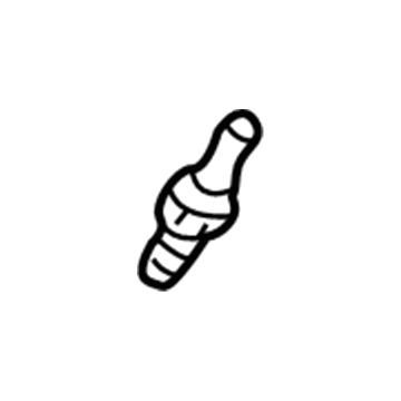 Pontiac Grand Am Spark Plug - 19308031