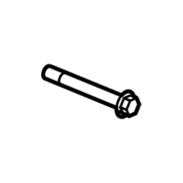 GM 11518627 Starter Bolt 11518627 GM Starter Bolt Illustration 1 of 1