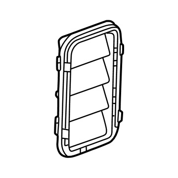 GMC 13502349 Pressure Vent
