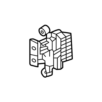Buick 86808120 Resistor