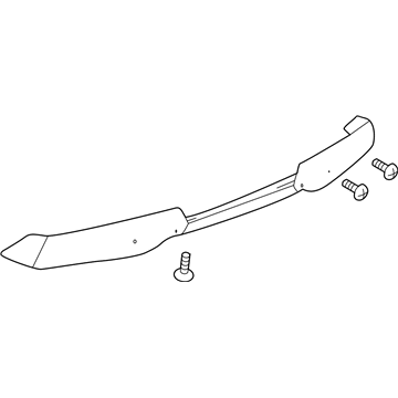 Chevy Corvette Spoiler - 84127954