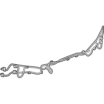 Chevy 39098029 Harness