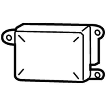 Cadillac 42450157 Object Sensor