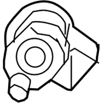 Buick 12632174 Purge Valve