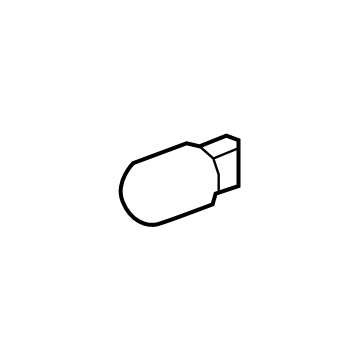 Chevy 13591404 Exterior Bulbs