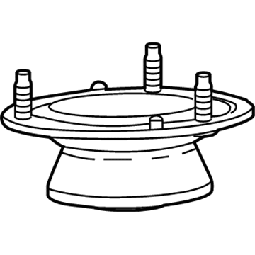 Cadillac 84639574 Mount