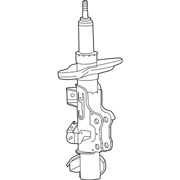 Cadillac 84427200 Strut