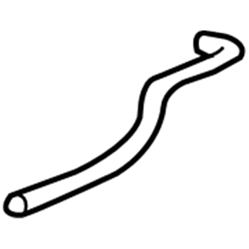Chevy Silverado 1500 Classic Cooling Hose - 15181119