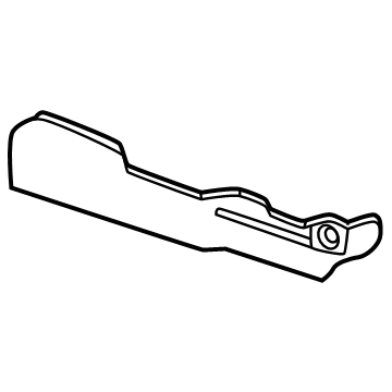 Chevy 85634204 Track Cover