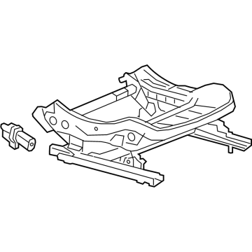 Chevy 13560606 Cushion Frame