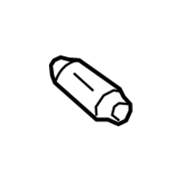 Chevy 94535595 Bulb