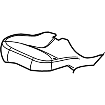 Saturn Ion Seat Covers - 15872619
