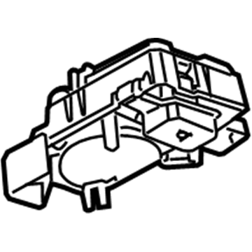 Chevy 23475699 MAP Lamp
