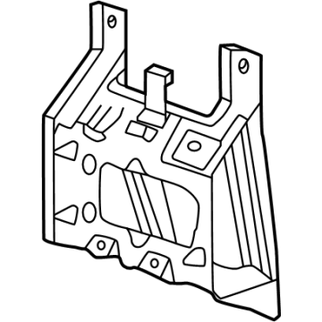 Cadillac 85686216 Mount Bracket
