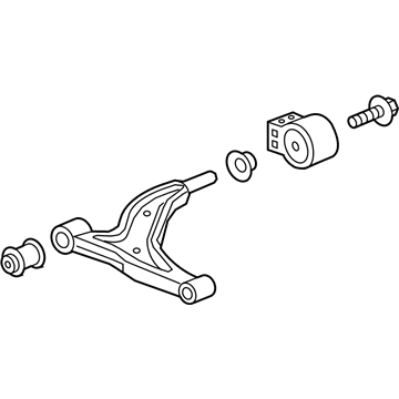 Buick Regal Control Arm - 84248218