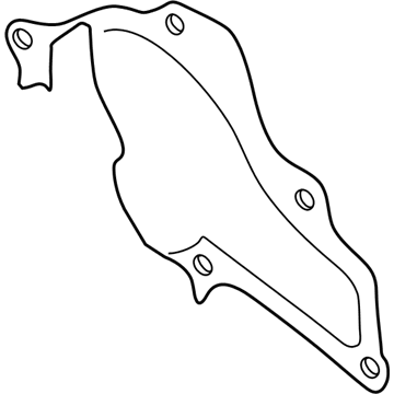 Chevy 96058049 Water Pump Assembly Gasket