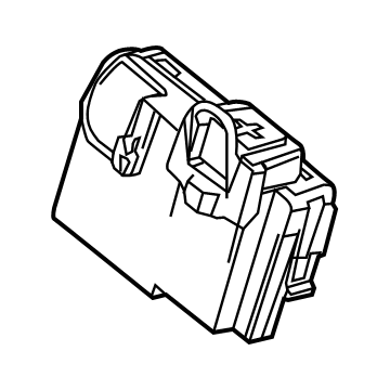 Buick 84123728 Cover