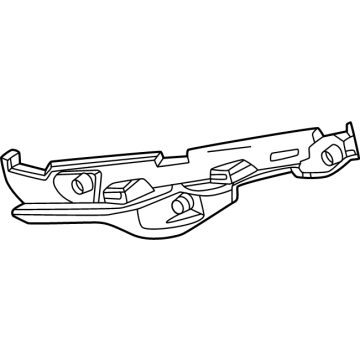 Chevy 26568814 Reinforcement
